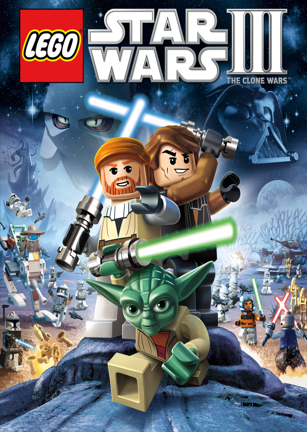 Lego Stars Wars III The Clone Wars